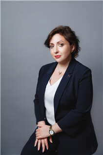 Anzhelika Knizhnik