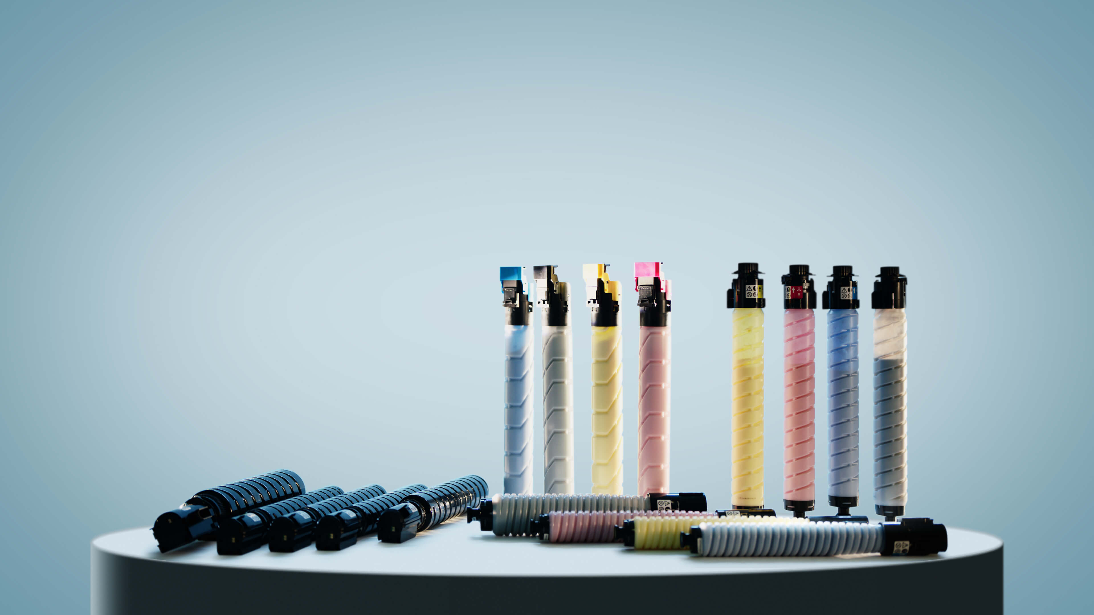 CET Toner Cartridge Structure Invention Patents