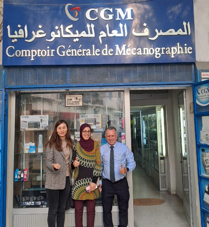CET,CET Group,Tunisia