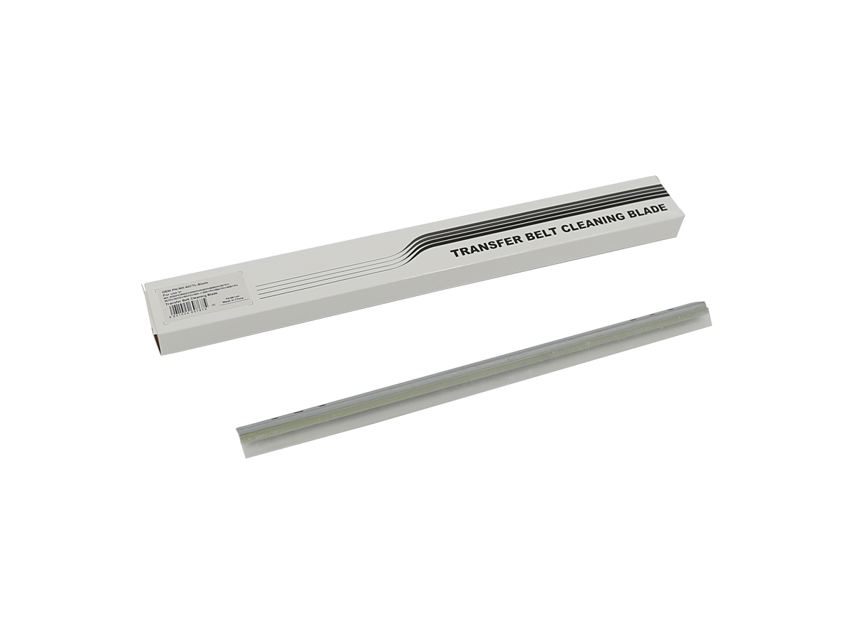 Transfer Belt Cleaning Blade 1