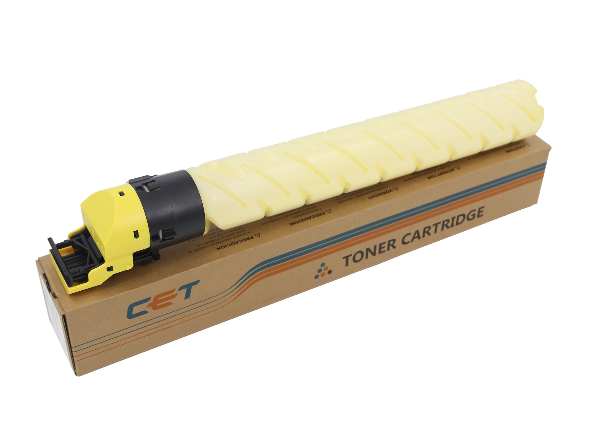 TN-328Y CPP Toner Cartridge 1