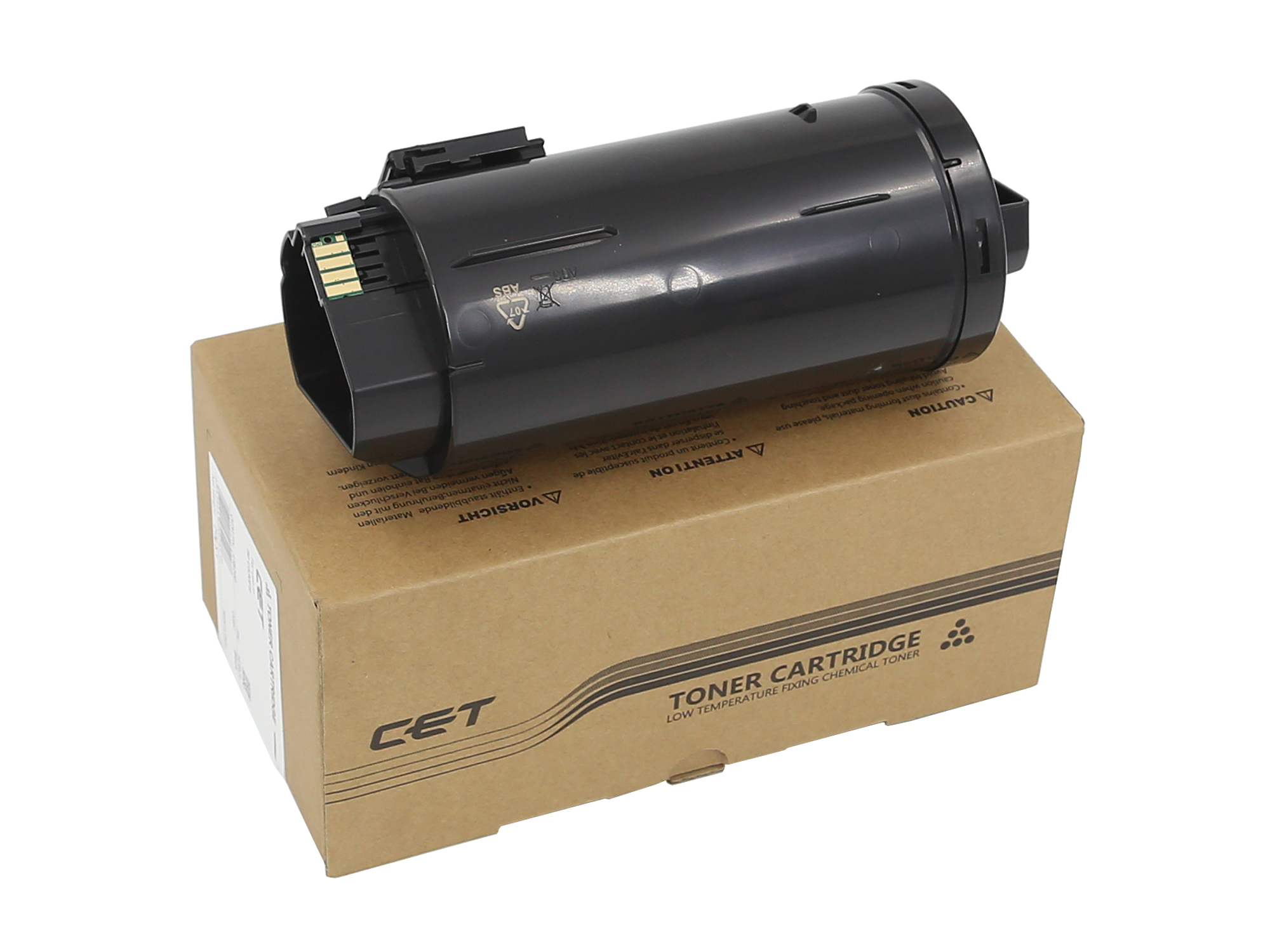 Black Toner Cartridge-Chemical
