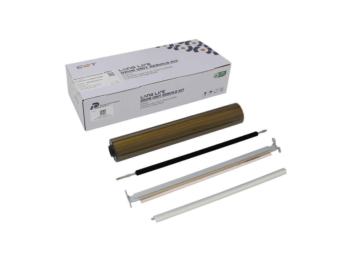 Black Drum Unit Rebuild Kit