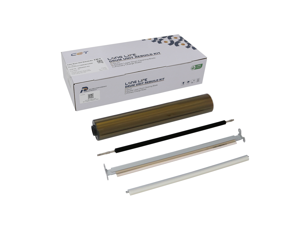 Color Drum Unit Rebuild Kit