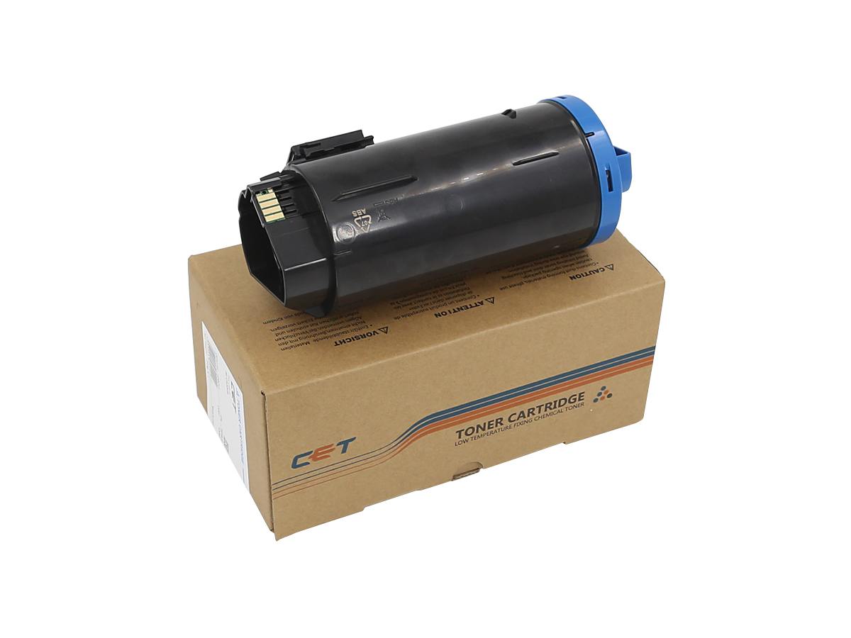 Cyan Toner Cartridge-Chemical