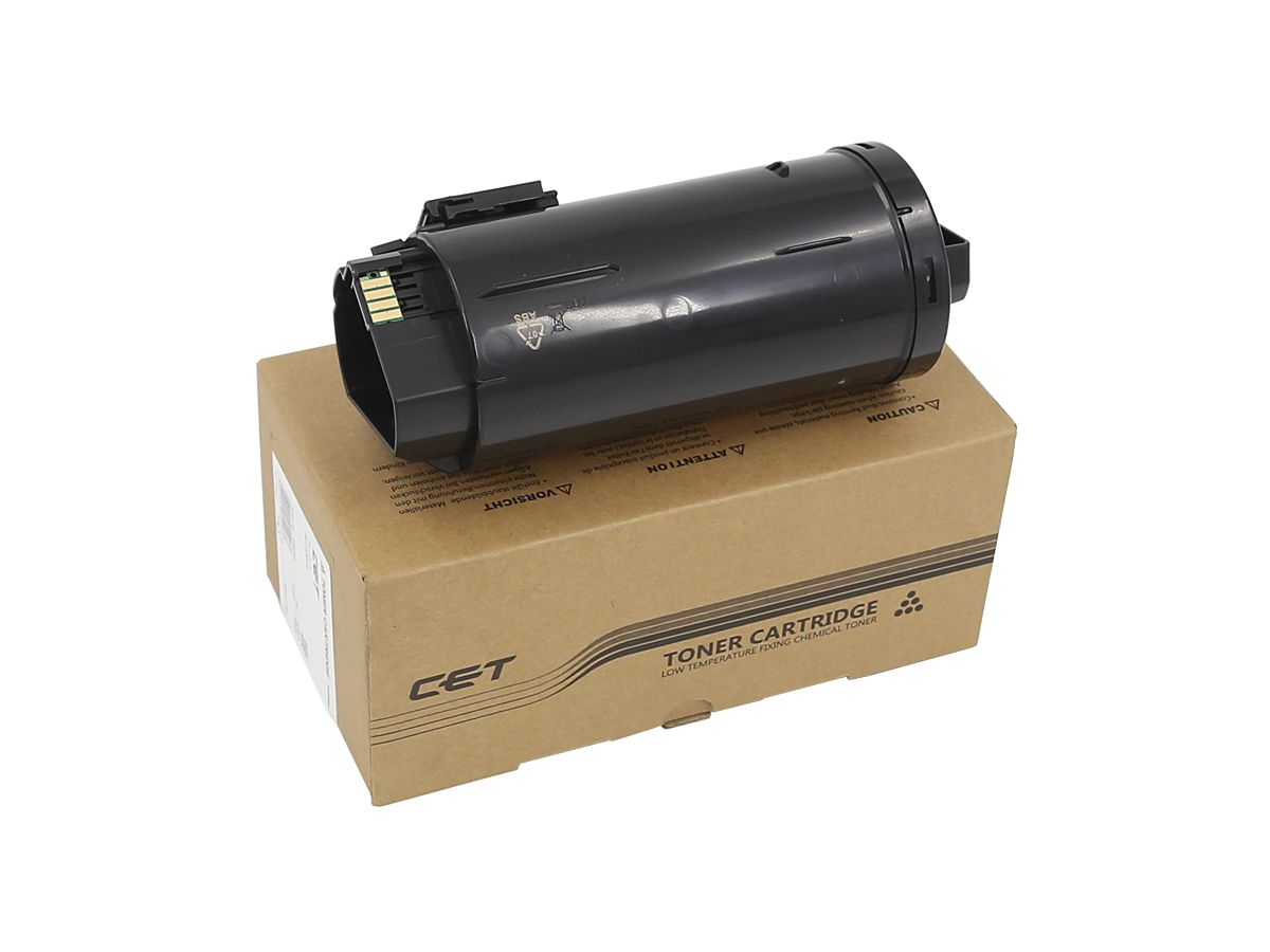 Black Toner Cartridge-Chemical