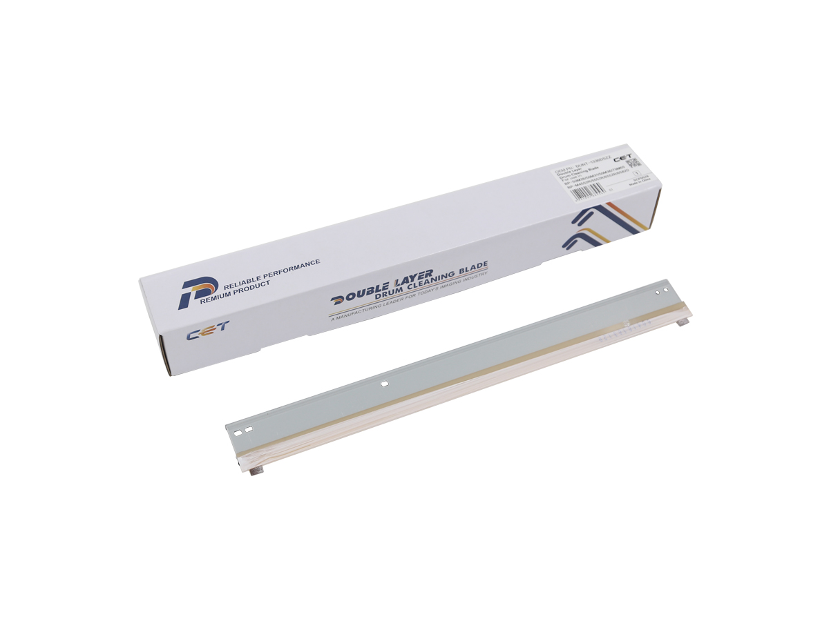 Double Layer Drum Cleaning Blade