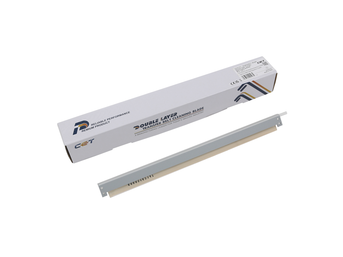 Double Layer Transfer Belt Cleaning Blade 1