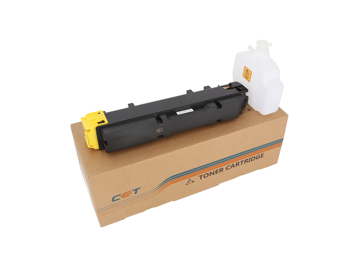 TK-5409Y Yellow Toner Cartridge