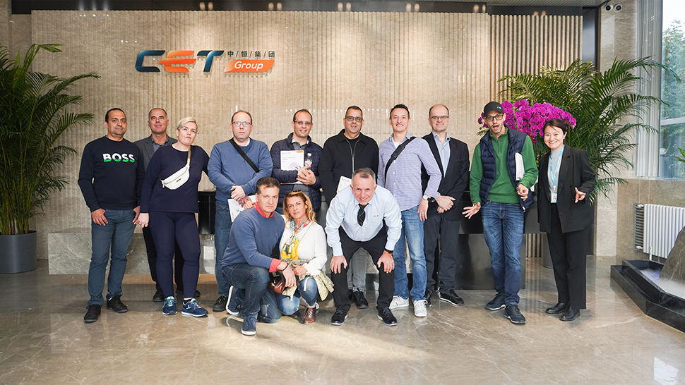 共绘发展新蓝图,CET匈牙利经销商会议圆满落幕,中恒集团,CET,CET Group