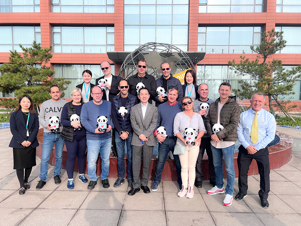 共绘发展新蓝图,CET匈牙利经销商会议圆满落幕,中恒集团,CET,CET Group