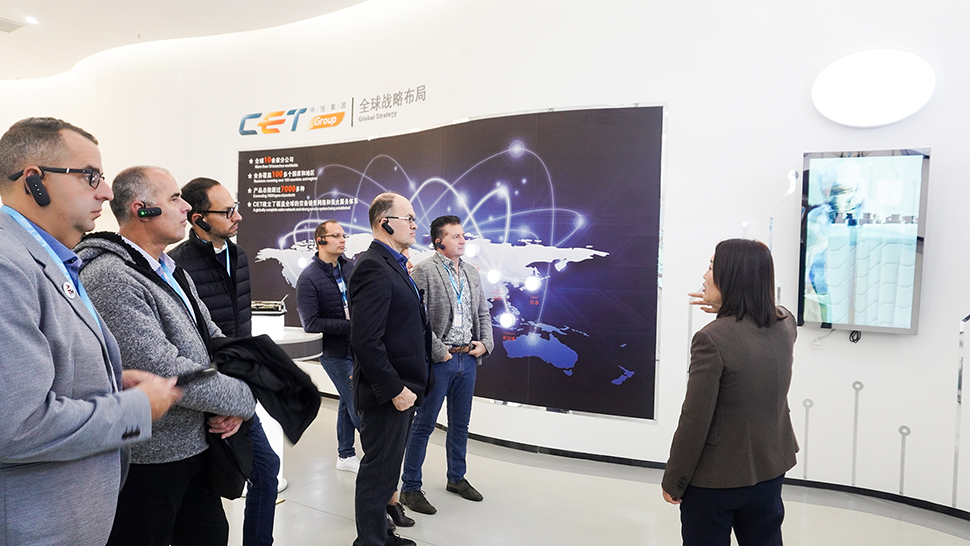 共绘发展新蓝图,CET匈牙利经销商会议圆满落幕,中恒集团,CET,CET Group